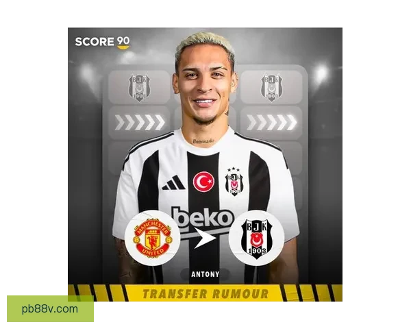 外媒夏窗转会大合照发布三十三星云集安东尼居中最吸睛成焦点一刻